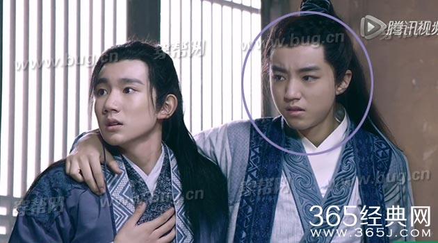 诛仙青云志发现穿帮镜头36处