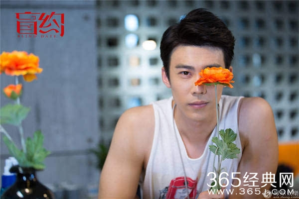 盲约中饰演丁凯的演员是谁 盲约丁凯演员介绍