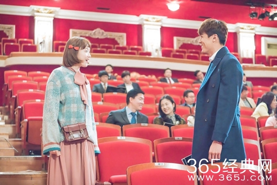 韩剧举重妖精金福珠中福珠暗恋郑载礼被要挟