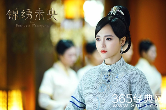 锦绣未央李未央奏章信抄怎么回事 送信的人是谁