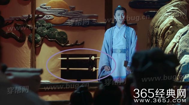 诛仙青云志发现穿帮镜头36处