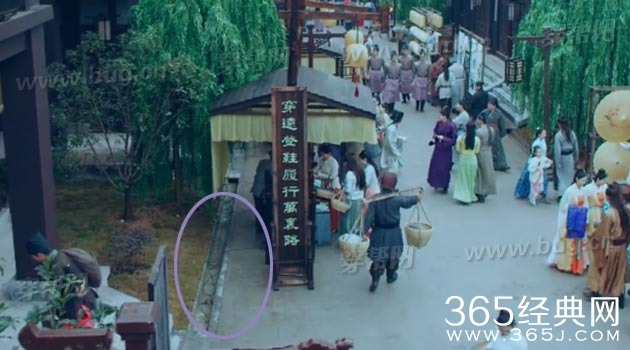 诛仙青云志发现穿帮镜头36处