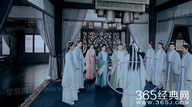 诛仙青云志发现穿帮镜头36处