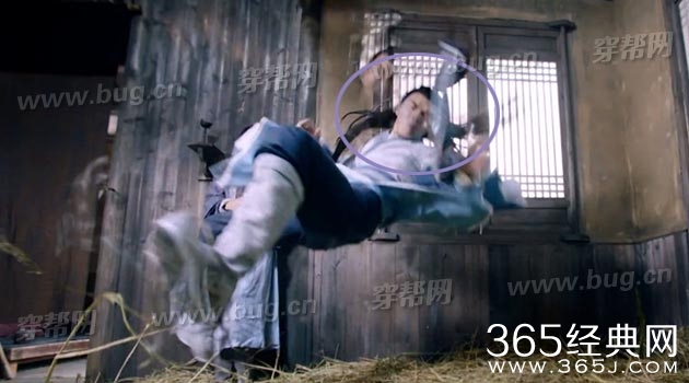 诛仙青云志发现穿帮镜头36处