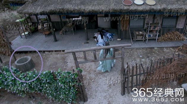 诛仙青云志发现穿帮镜头36处