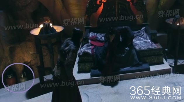 诛仙青云志发现穿帮镜头36处