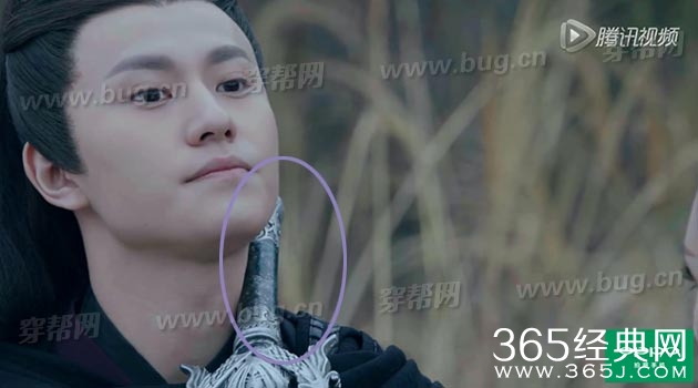 诛仙青云志发现穿帮镜头36处