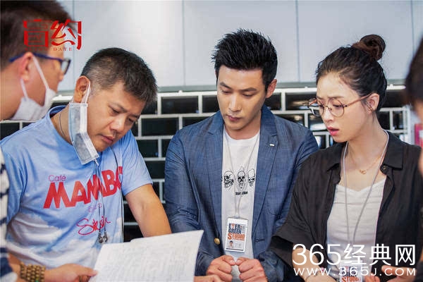 电视剧盲约剧情讲的什么 盲约剧情简介