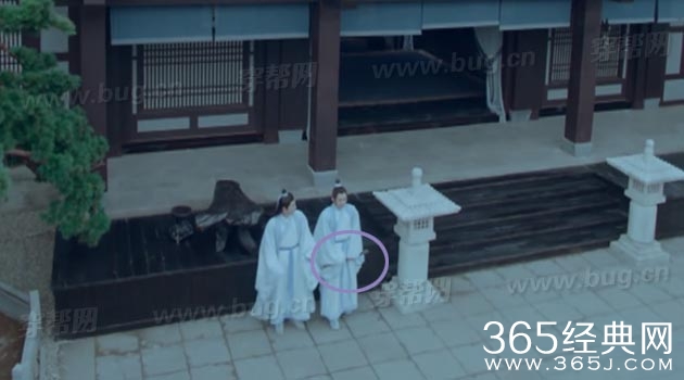 诛仙青云志发现穿帮镜头36处