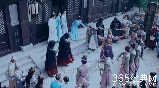 诛仙青云志发现穿帮镜头36处