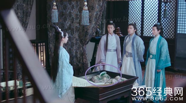 诛仙青云志发现穿帮镜头36处