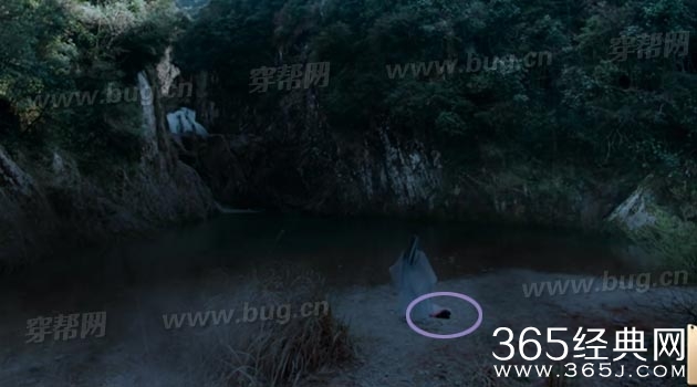 诛仙青云志发现穿帮镜头36处