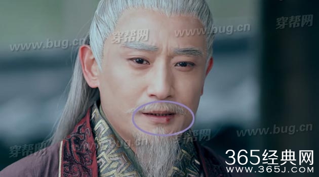 诛仙青云志发现穿帮镜头36处