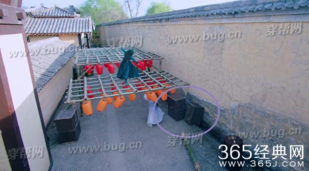 诛仙青云志发现穿帮镜头36处