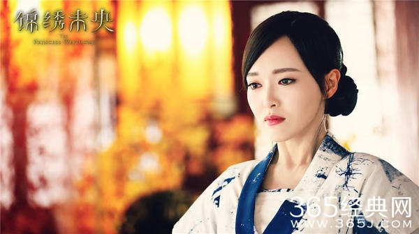 锦绣未央李未央身份曝光被处斩 锦绣未央唐嫣情感大爆发