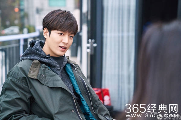 蓝色大海的传说李敏镐剧照公开 李敏镐变身傲娇骗子