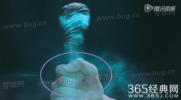 诛仙青云志发现穿帮镜头36处