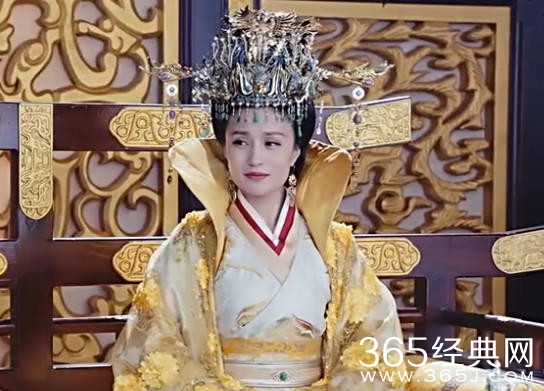 锦绣未央越夫人是被谁毒死的 李未央被谁陷害的