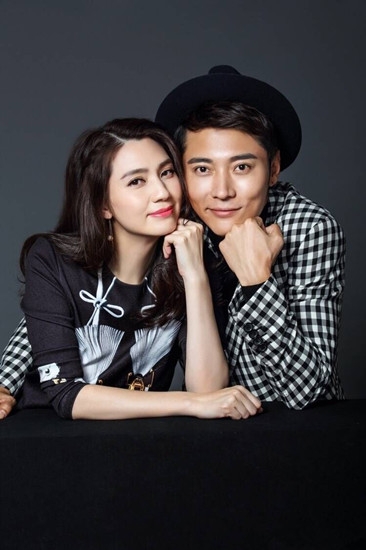 时光爱人张丹峰洪欣将首次搭档 峰哥欣姐将爱情进行到底