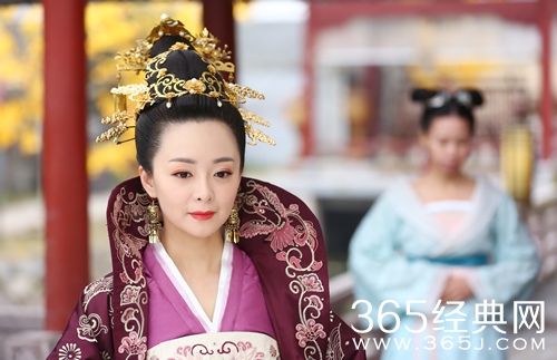 锦绣未央太子妃许榕真演技获赞 锦绣未央网友盼太子妃复活