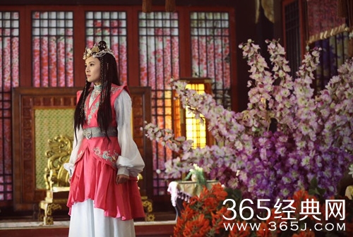 锦绣未央安平公主王伟渴望爱情 刁蛮公主屡救未央