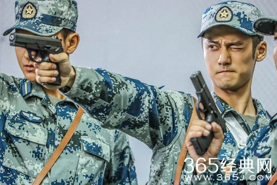 真正男子汉2蒋劲夫为实现蓝天梦拼尽全力