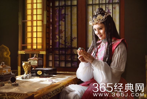 锦绣未央安平公主王伟渴望爱情 刁蛮公主屡救未央