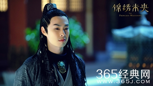 锦绣未央拓跋余冒死觐见 吴建豪上演英雄救美