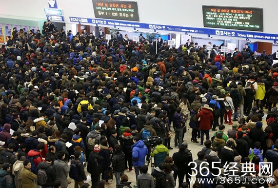 2017年春运售票什么时候开始 2017年春运售票时间