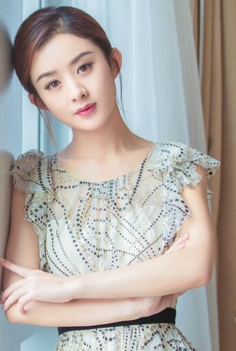 热搜榜榜首是谁 赵丽颖荣登热搜榜榜首