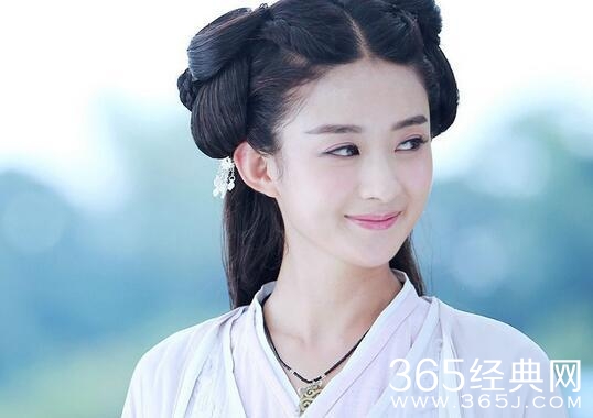 赵丽颖出演西游记女儿国国王 西游记女儿国2018年上映