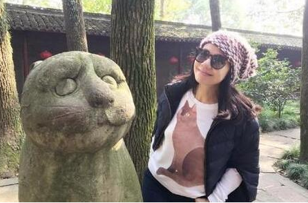 钟楚红年纪多大了 56岁钟楚红素颜近照曝光