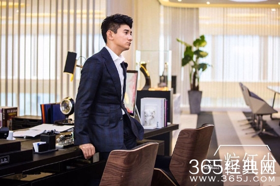 一粒红尘吴奇隆角色叫什么 一粒红尘吴奇隆角色介绍