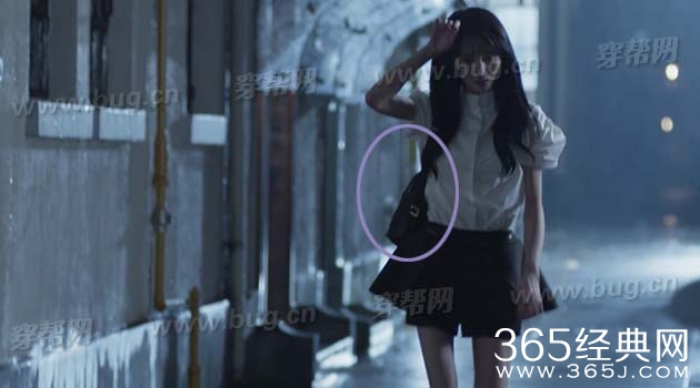 微微一笑很倾城发现穿帮镜头