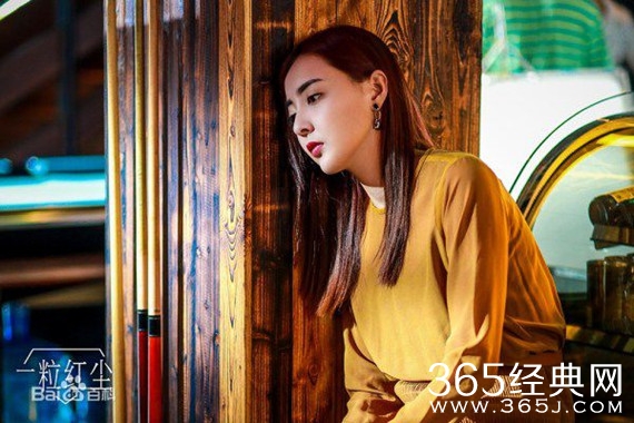 一粒红尘乔楚是谁演的 一粒红尘乔楚演员介绍