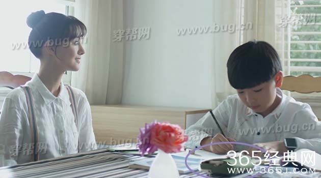 微微一笑很倾城发现穿帮镜头