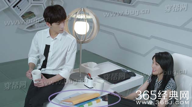 微微一笑很倾城发现穿帮镜头2