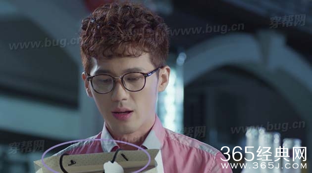 微微一笑很倾城发现穿帮镜头2