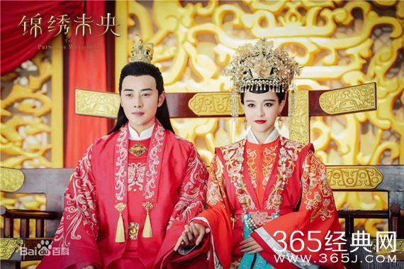 唐嫣罗晋公布恋情 锦绣未央收视大好促进此桩良缘