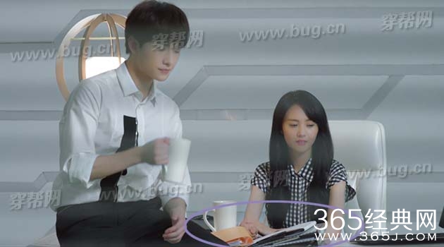 微微一笑很倾城发现穿帮镜头2