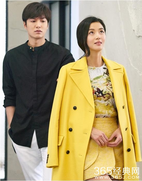 蓝色大海的传说全智贤秒变女神太美 蓝色大海的传说李敏镐起嫉妒心