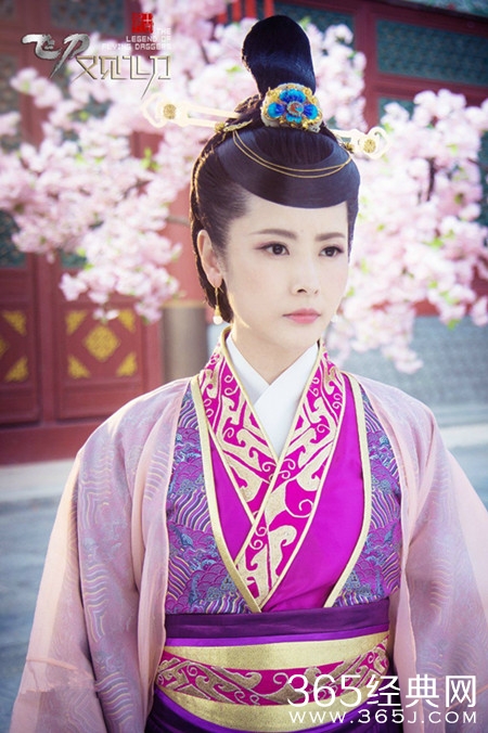 飞刀又见飞刀德安公主演员叫什么 飞刀又见飞刀德安公主演员介绍