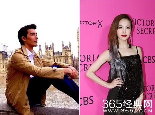 蔡依林交往6年的男友是谁 锦荣个人资料