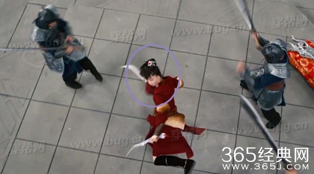 微微一笑很倾城那些捧腹的穿帮镜头3