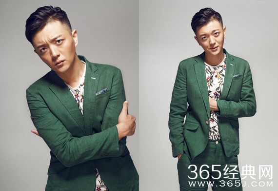 老公们的私房钱热播 王伟源演绎海归博士