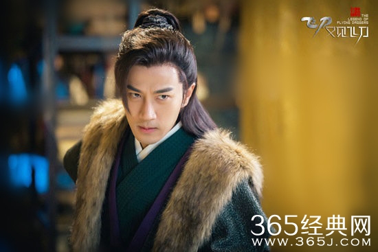 刘恺威飞刀又见飞刀痞气来袭 刘恺威飞刀又见飞刀颠覆画风