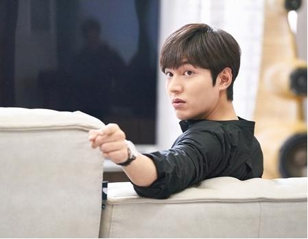 蓝色大海的传说全智贤秒变女神太美 蓝色大海的传说李敏镐起嫉妒心