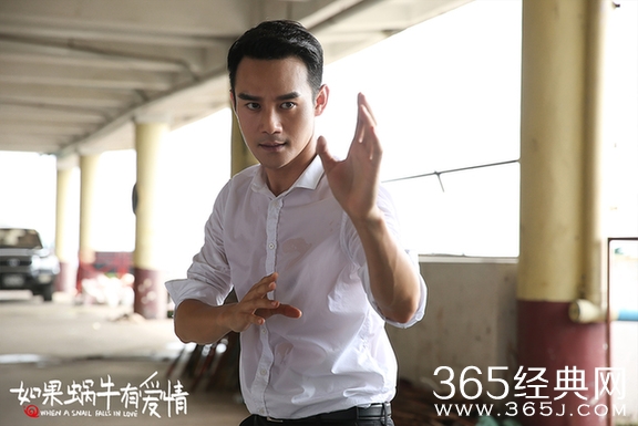 如果蜗牛有爱情王凯演绎战神季白 如果蜗牛有爱情王子文含泪逃