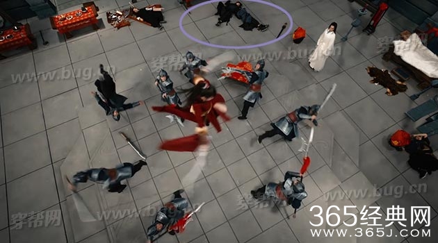 微微一笑很倾城那些捧腹的穿帮镜头3