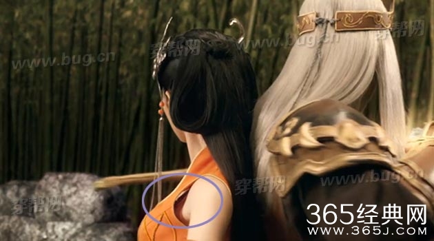 微微一笑很倾城那些捧腹的穿帮镜头3